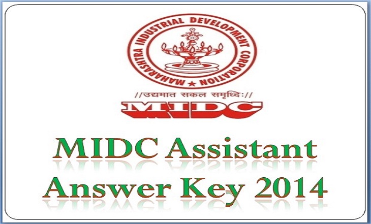 MIDC assistant Answer Key