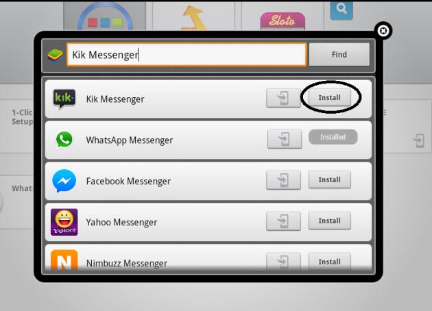 Kik-Messenger-free download