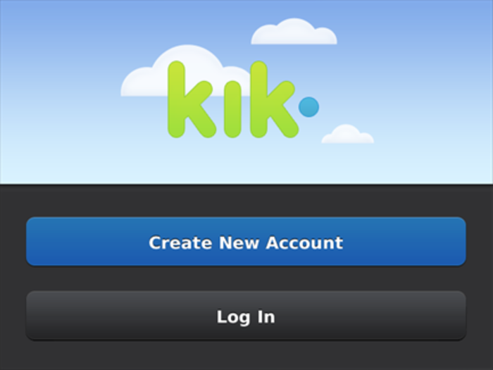 kik messenger for mac free download