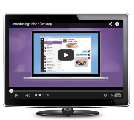 download viber for mac laptop