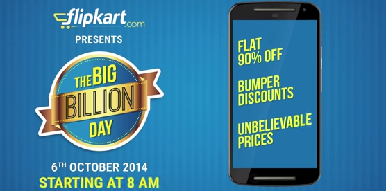 FK discount on 6-10-2014