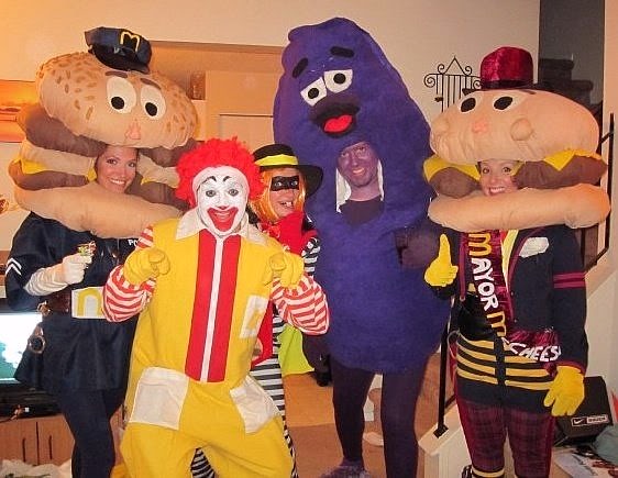 mcdonalds-group-halloween-costume