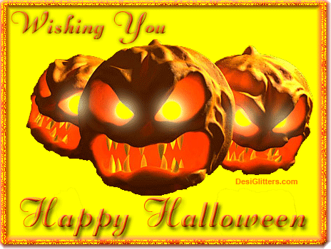 Halloween Day Whats App Wall papers, Facebook Status and cover image