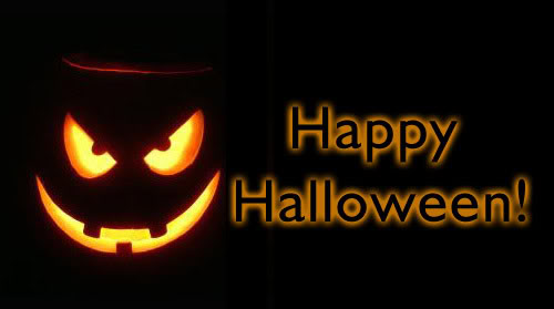 Happy Halloween Day 2014 Wishes