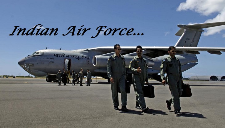 career-indian-air-force