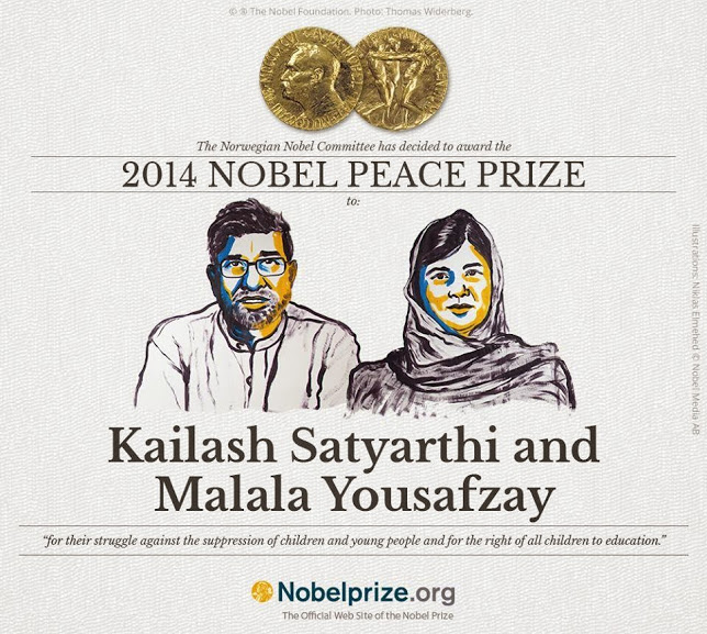 Nobel Peace Prize 2014