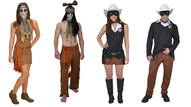 unique halloween costumes for adults