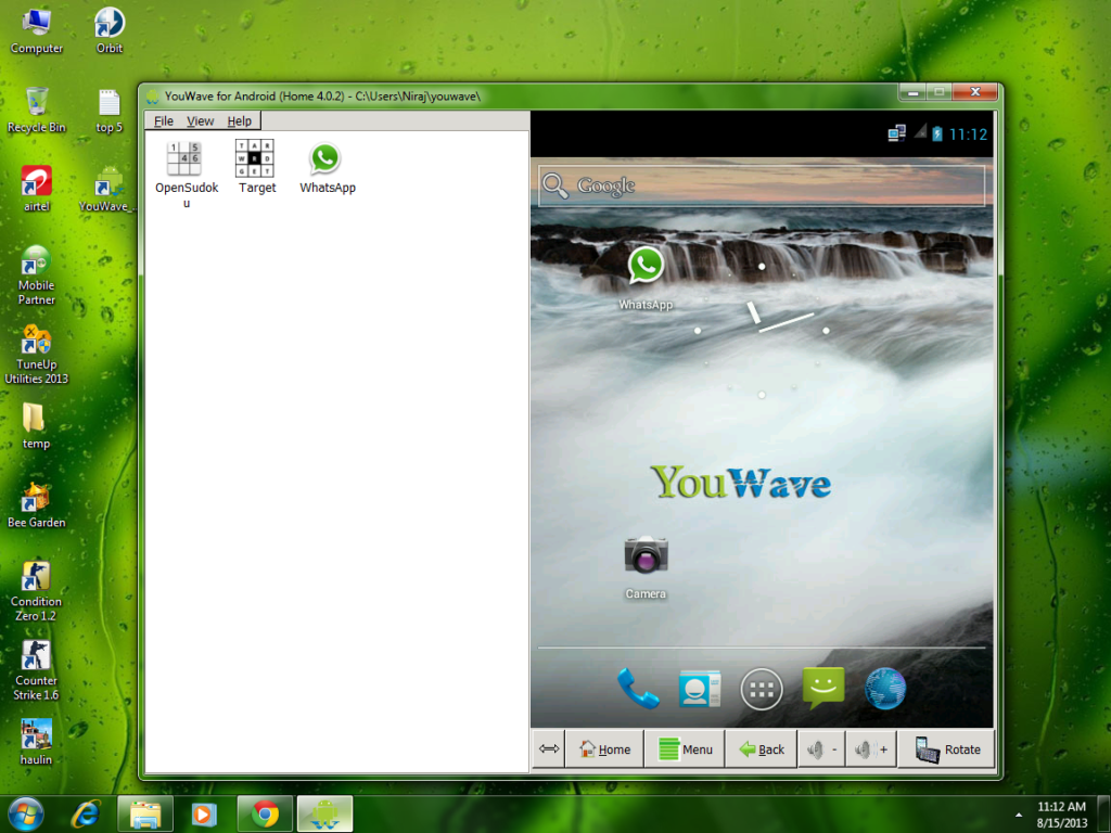 Download whatsapp for pc with and withouut bluestacks