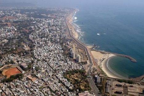 Vizag Port- Andhra Pradesh: