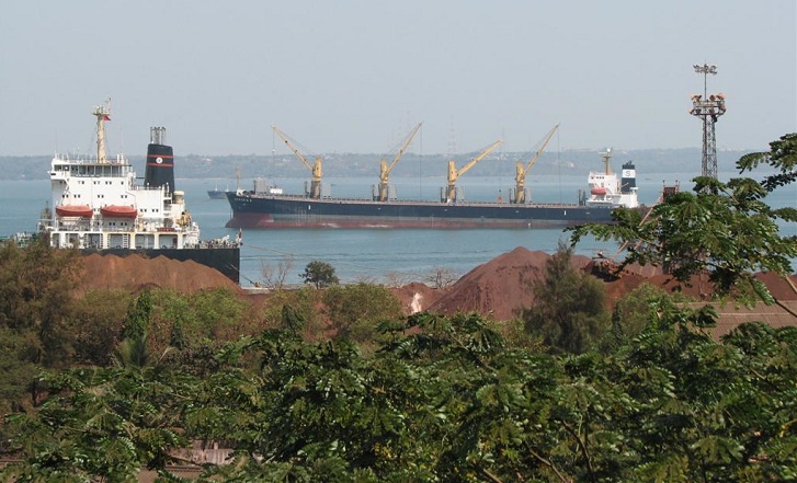 Mormagao port- Goa