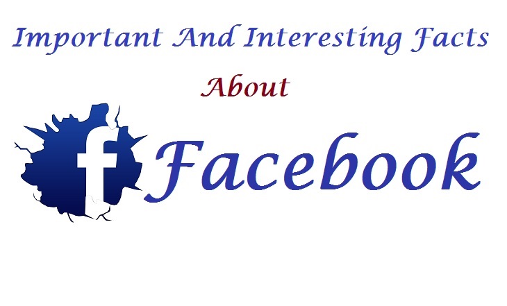 Important And Interesting Facts about Facebook