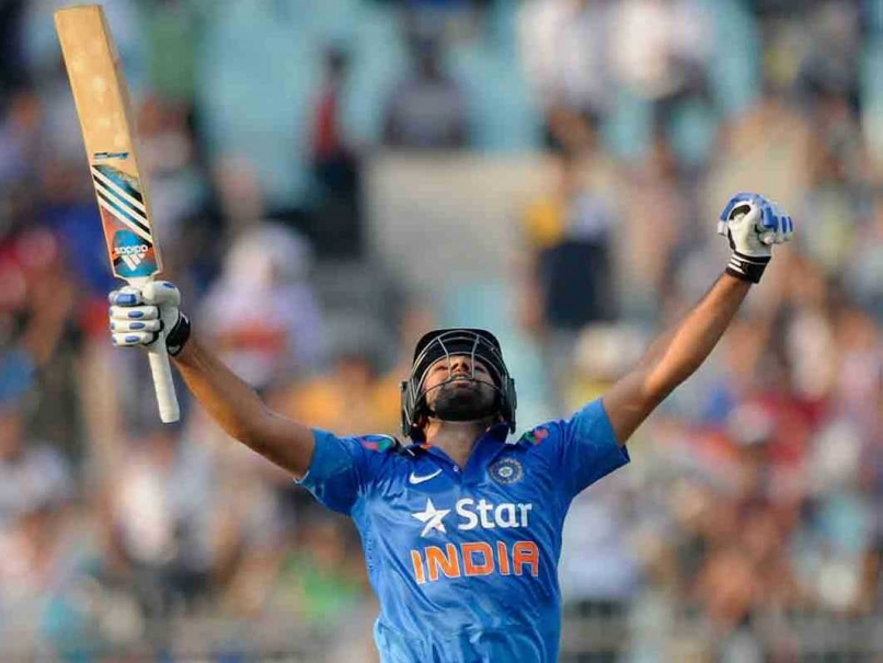 7 Blasting Records Of Rohit Sharma Broke During His Innings Of 264 In 4th ODI