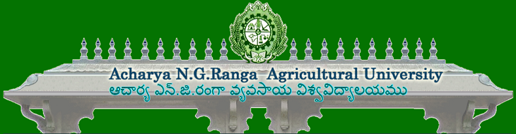 Check Acharya N.G.Ranga Agricultural University examination results 2014