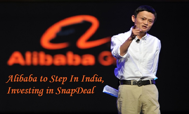 Alibaba in funding talks with Snapdeal as it looks to enter India's booming online retail space