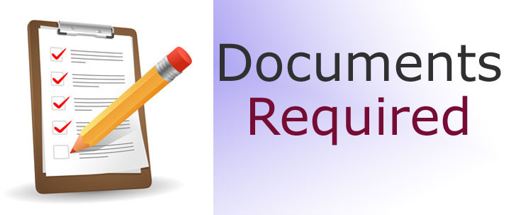 Required Documents For Passport