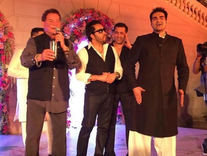 Arpita Khan Wedding Highlights At Taj Falaknuma With Aaayush Sharma And Salman Khan