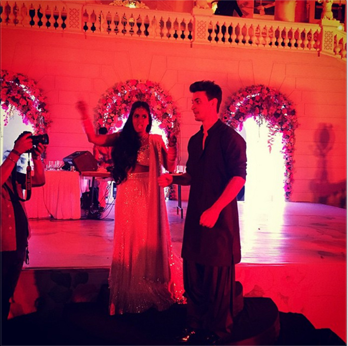 Arpita Khan Wedding Highlights At Taj Falaknuma With Aaayush Sharma And Salman Khan