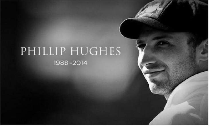 Phil Hughes, Australian Cricketer Passes Away after Battling For Life since Two Days