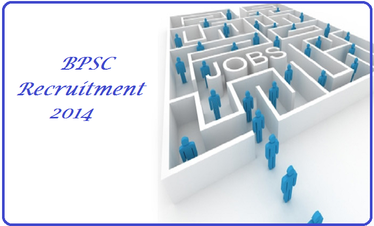 Bihar PSC Recruitment 2014 Notification for Assistant Professor & Various Posts(3364 Vacancies)