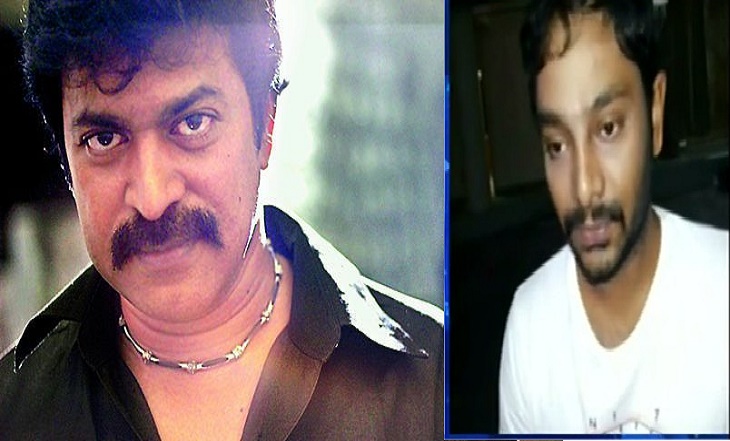 MLA's supporters attack actor Brahmaji's son