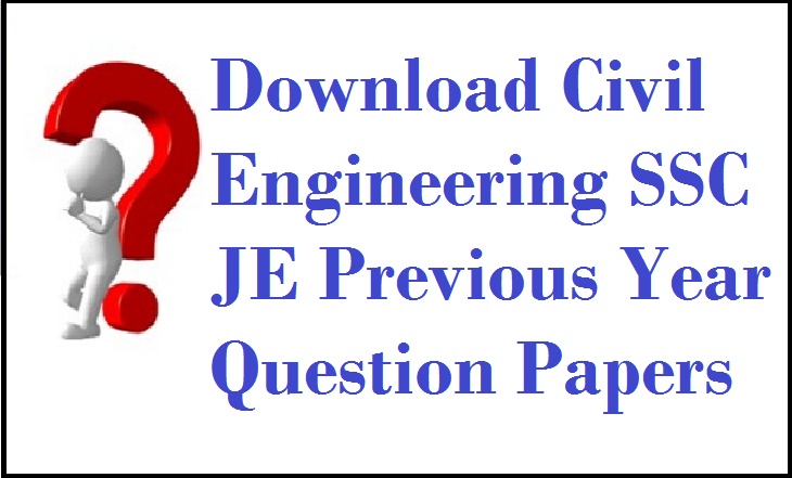 ssc-je-previous-year-question-papers-civil