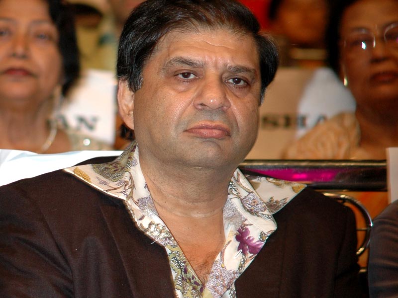 Baghban director Ravi Chopra dies at 68