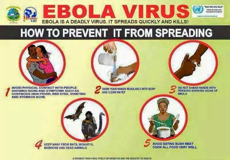 Ebola Prevention