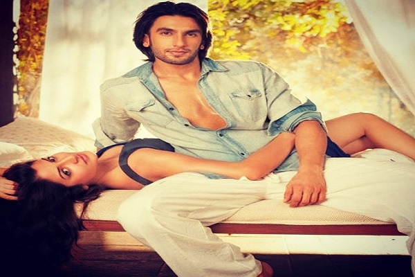 Ranveer Singh and Anushka Sharma pair up again