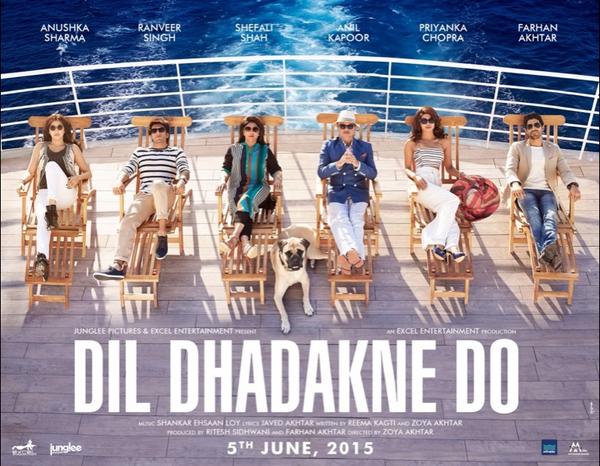 Anushka Sharma and Ranveer Singh Dil_Dhadakne_Do