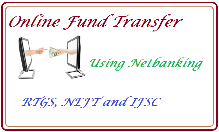 Fund Transfer Systems in Banking (RTGS, NEFT and IFSC)