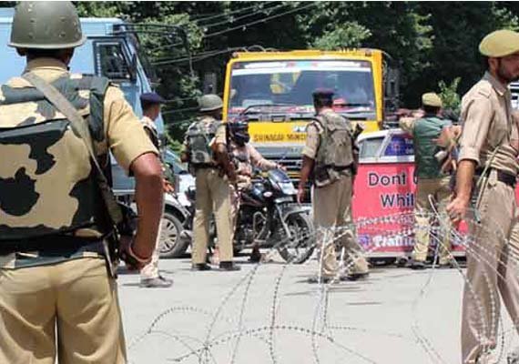 Hours ahead of PM Modi's arrival, gunfight on in Jammu