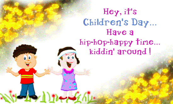 Happy Childrens Day 2014 Images, HD Wallpapers, speech