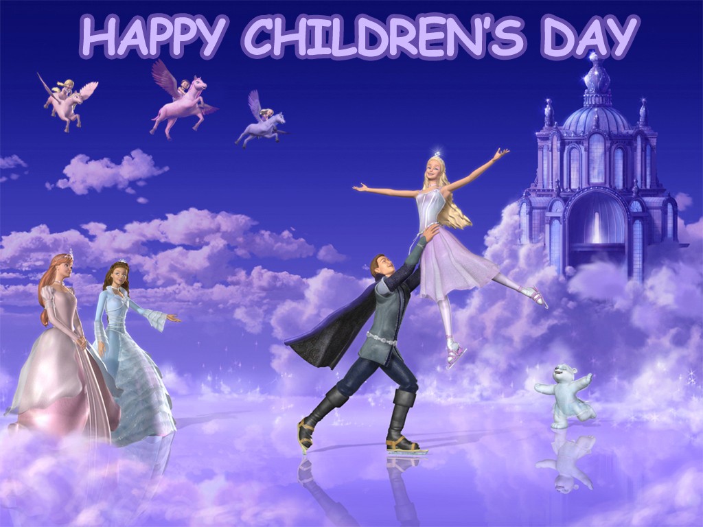 Happy Childrens Day HD Wallpapers, Images, Fb Cover Pic, Whatsapp Dp Pics
