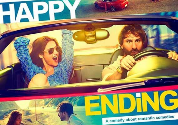 Happy Ending first ( 1st ) Day Box Office Collection Report