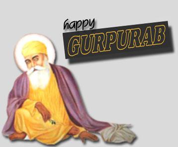 Happy Gurupurab 2014 greetings wishes messages