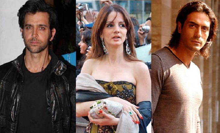 Hrithik Roshan Lends Support as Sussanne Khan Slams Media over Rumors about her and Arjun Rampal