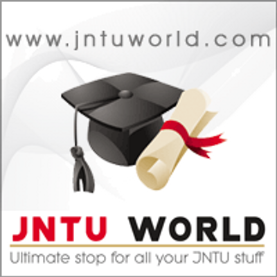 Jntu World closed