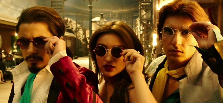 Kill Dil Movie First Weekend ( 3 Days ) Box Office Collection