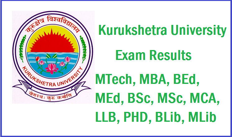 Kurukshetra_University_Exam Results