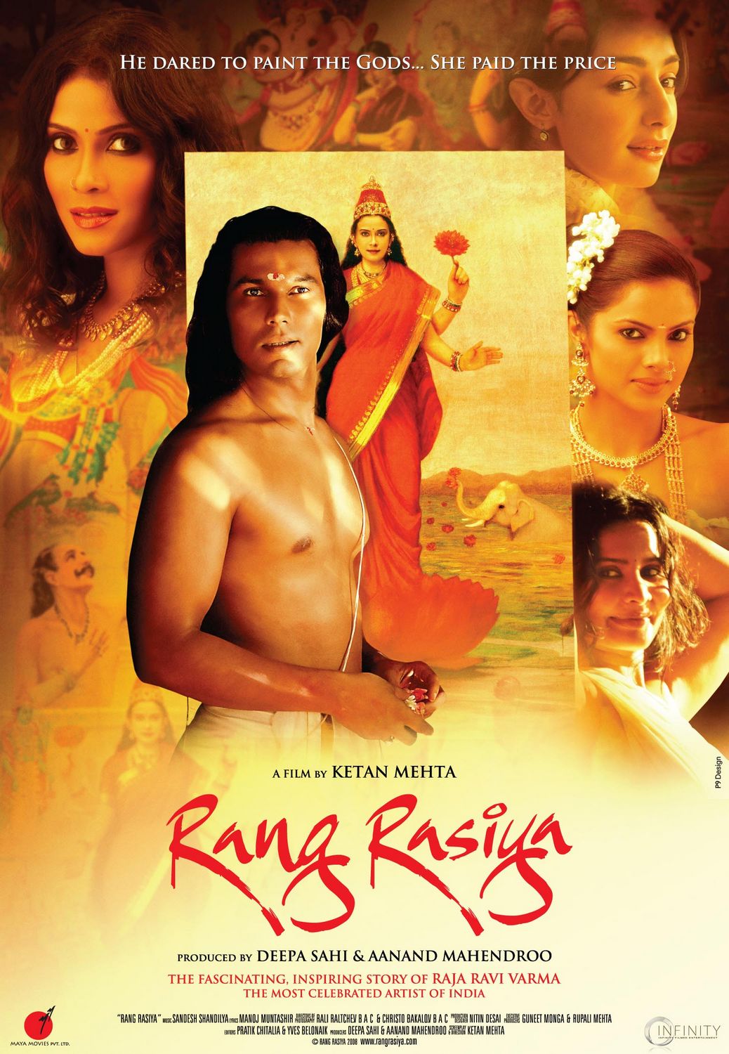 Rang Rasiya Movie Review Rating 
