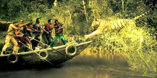 "Roar - Tigers of the Sundarbans" Star Cast, Review 