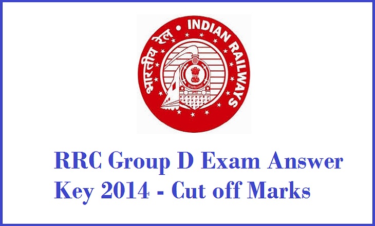 RRC Group D Exam Answer Key