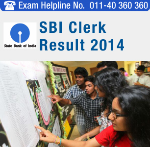 SBI-Clerk-Result-2014