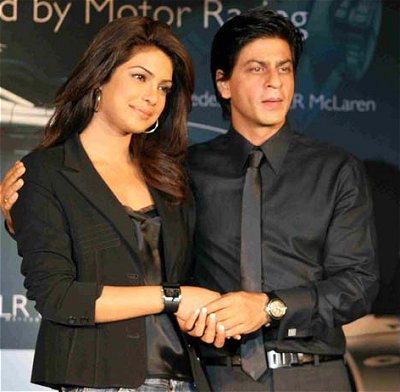 Happy Birthday Special: Shahrukh Khan Priyanka Chopra Alleged Affair