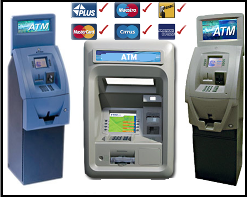 Technology Used in ATMs, Debit & Credit Cards