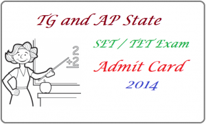 Tgtsap State Set Tet Exam Admit Card Download At Wwwsettsaporg