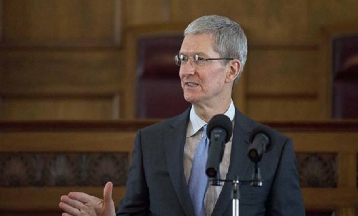 Apple's New CEO and the Most Powerful Gay Man in America