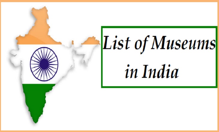 List of Museums in India