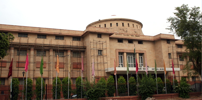 List of Museums in India :national-museum-delhi 