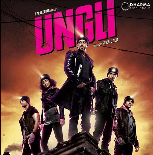 Ungli {Hindi} Movie Review, Rating and Collections